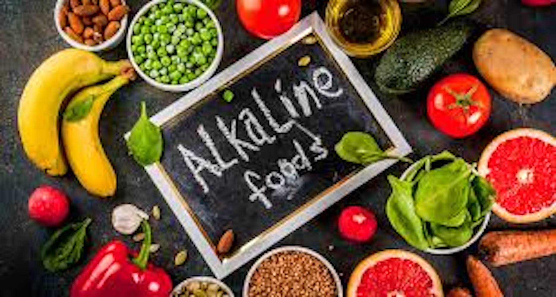 Alkaline Diet