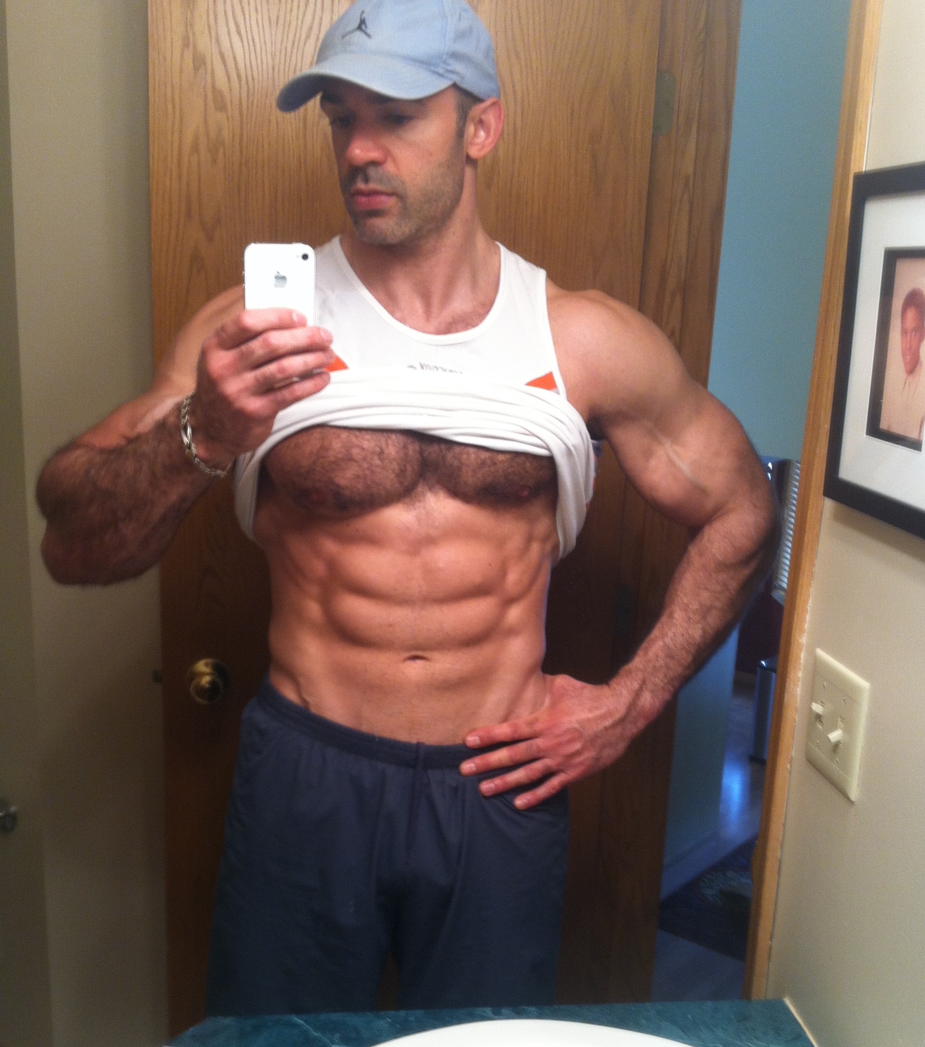 How To Get Lean, STON Nutrition, Ryan Stoner recent pic