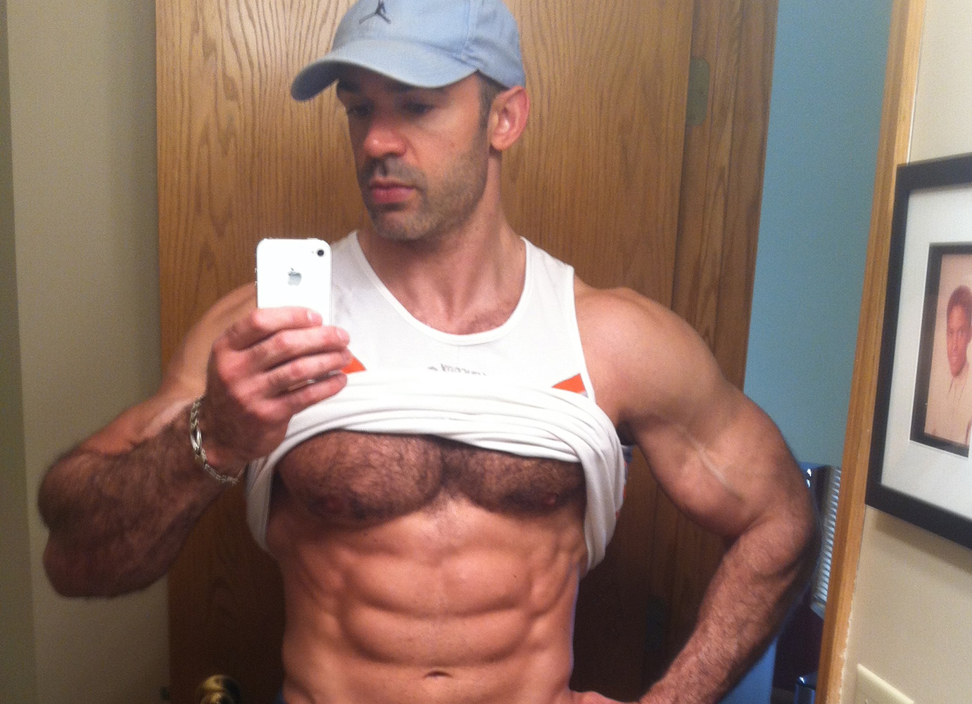 How To Get Lean, STON Nutrition, Ryan Stoner recent pic